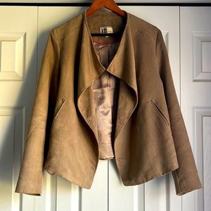 Kut from the Kloth Womens Tan Jacket🍁